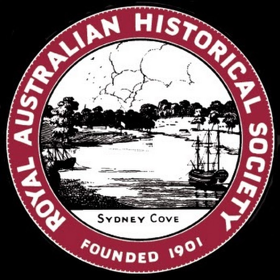 Royal Australian Historical Society - YouTube