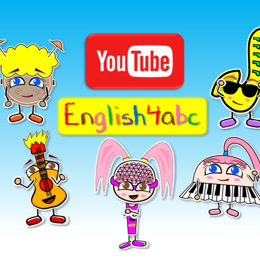 English4abc - YouTube