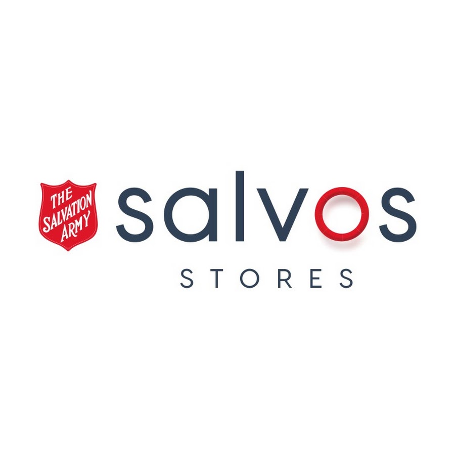 Salvos Stores YouTube