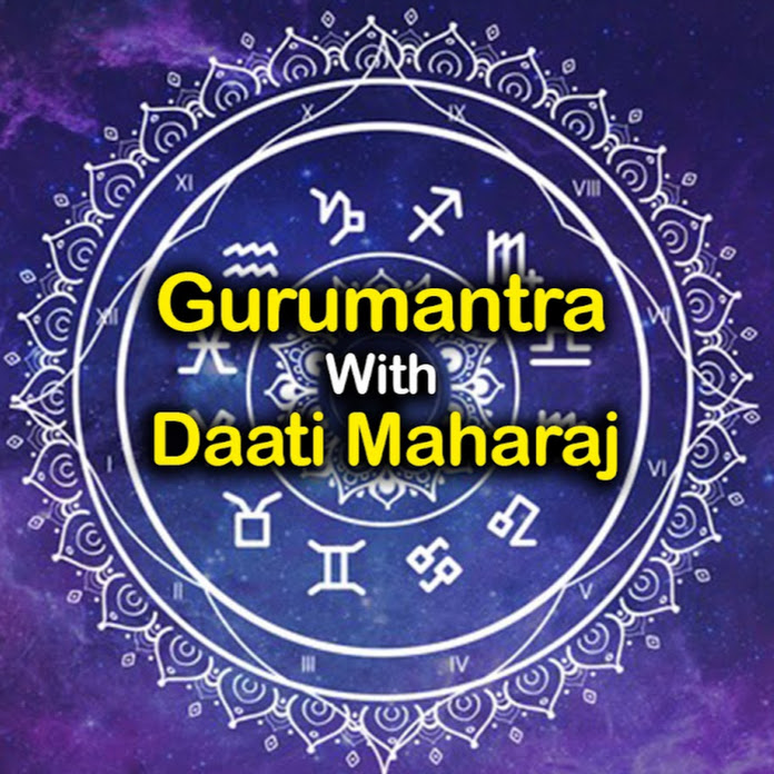 Gurumantra With Daati Maharaj Net Worth & Earnings (2022)