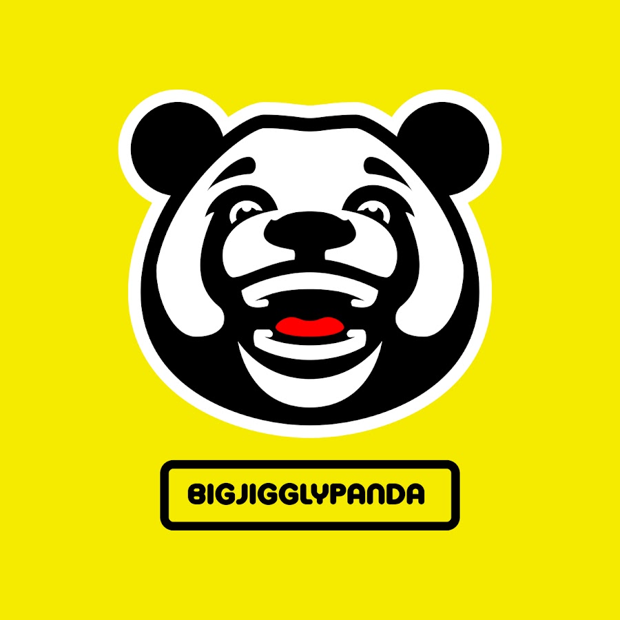 BigJigglyPanda YouTube