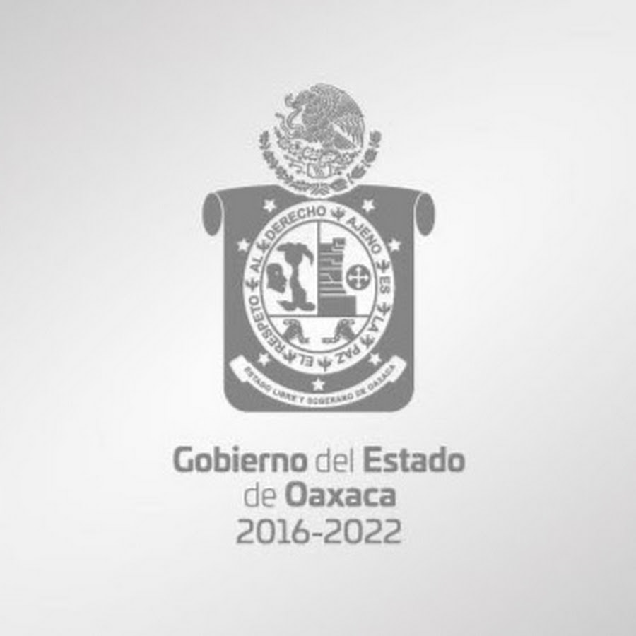 Logo Del Estado De Oaxaca Back Gyoc
