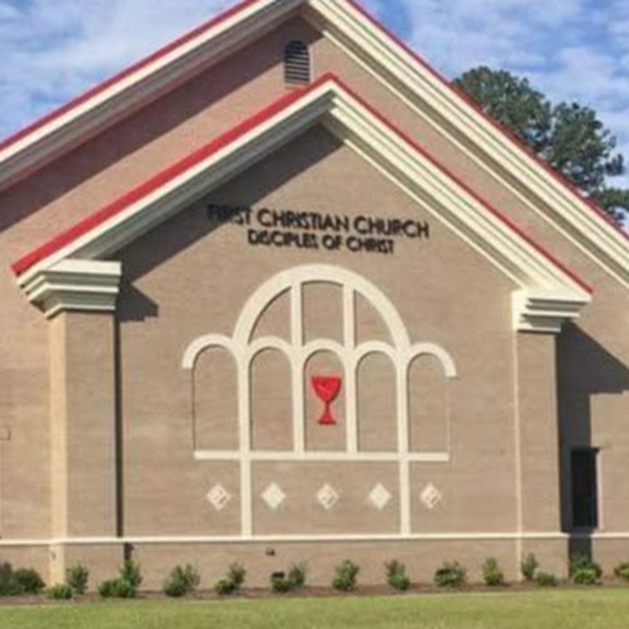 First Christian Church, Disciples of Christ, Washington NC YouTube
