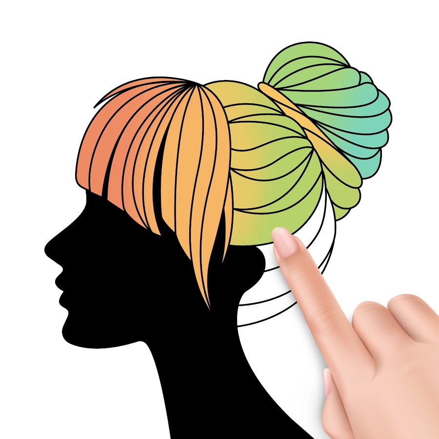 Color Therapy YouTube