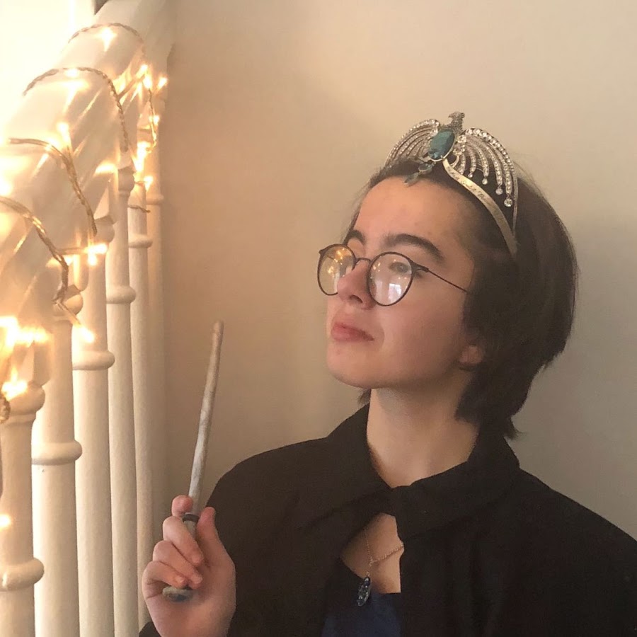 Lily Luna 9¾ YouTube