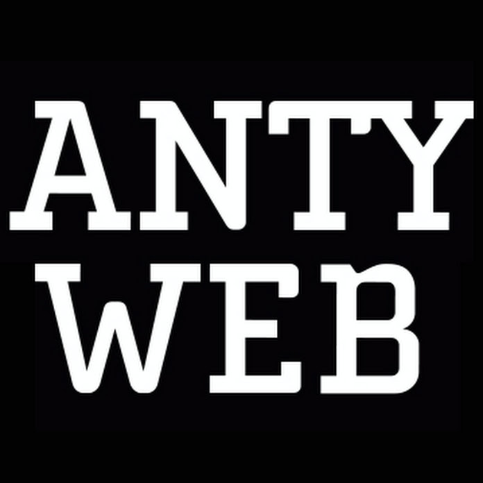 AntywebTV Net Worth & Earnings (2023)
