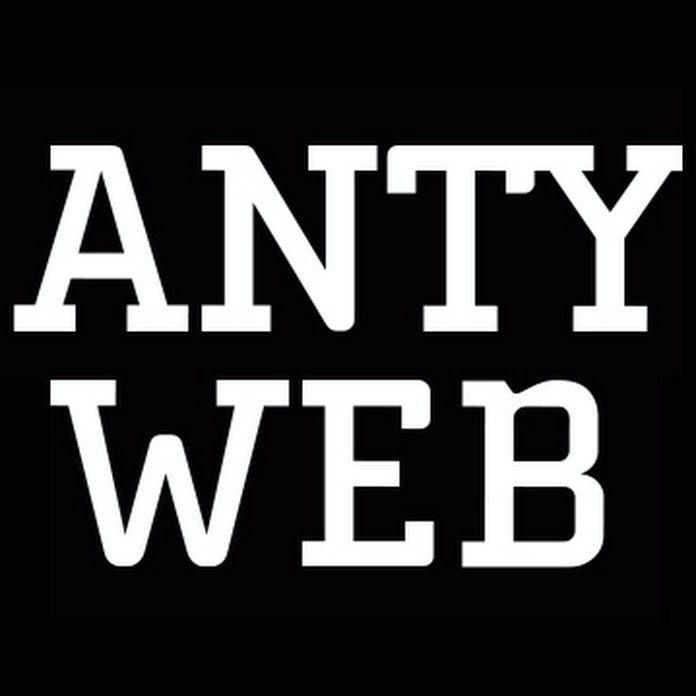 AntywebTV Net Worth & Earnings (2026)