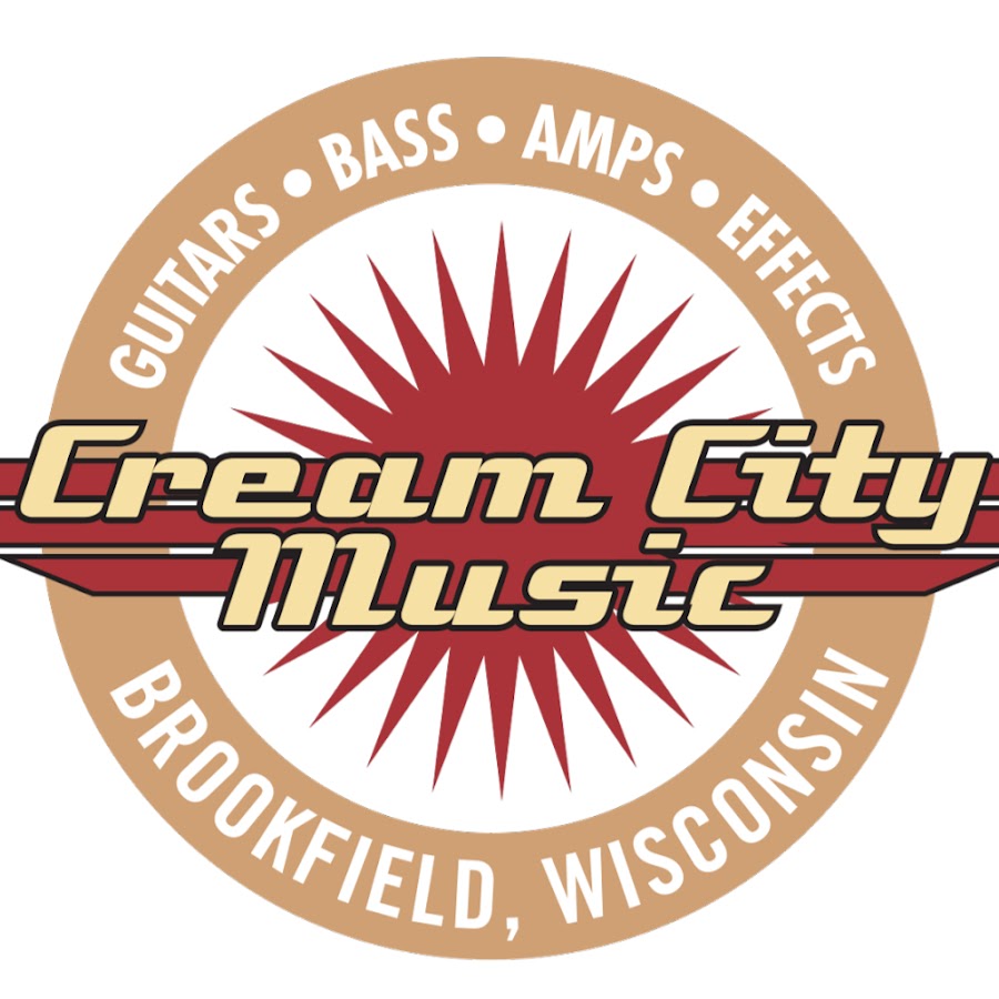 Cream City Music YouTube