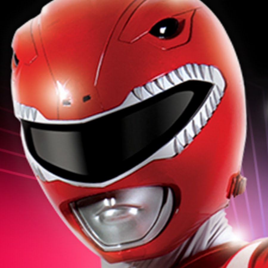 Power Rangers YouTube