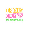 What could Trois Cafés Gourmands buy with $1.4 million?