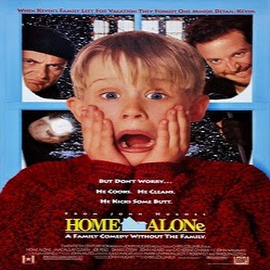 Home Alone [FULL MOVIE] - YouTube