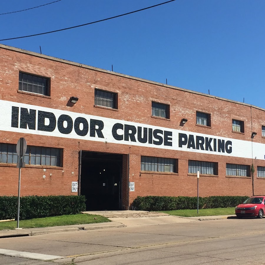 Galveston Port Parking YouTube