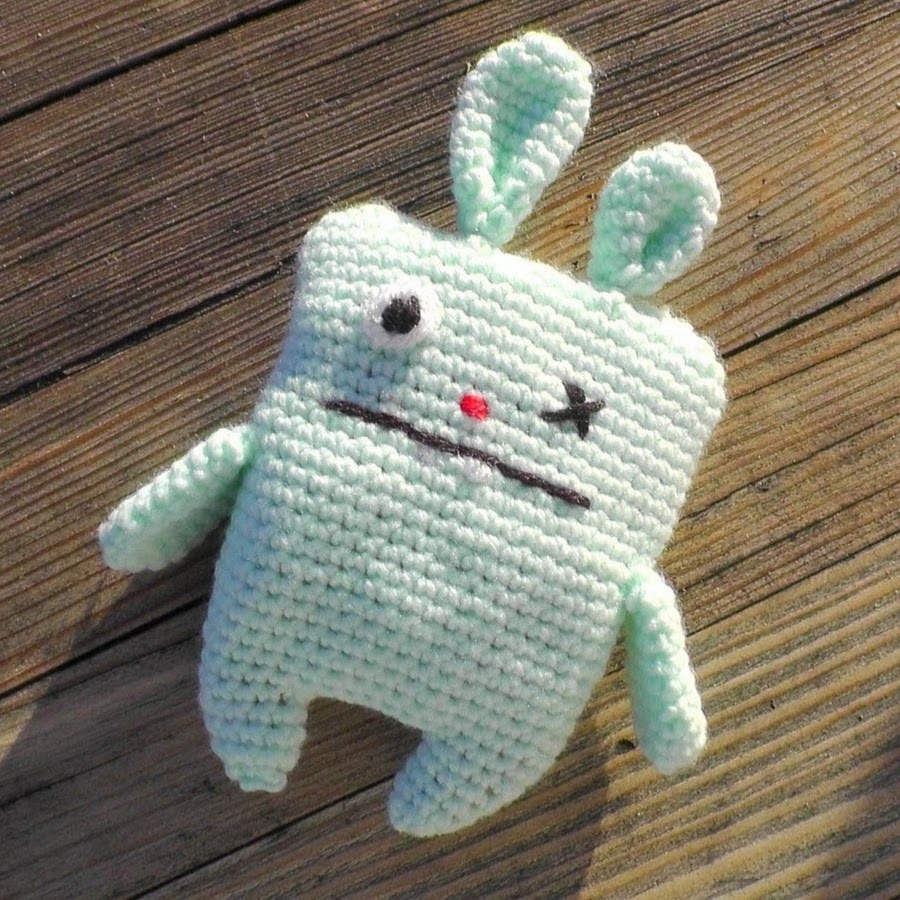 The Ugly Rabbit - YouTube