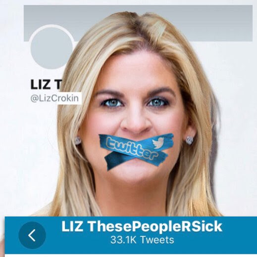 Liz Crokin -- Have you Noticed it?