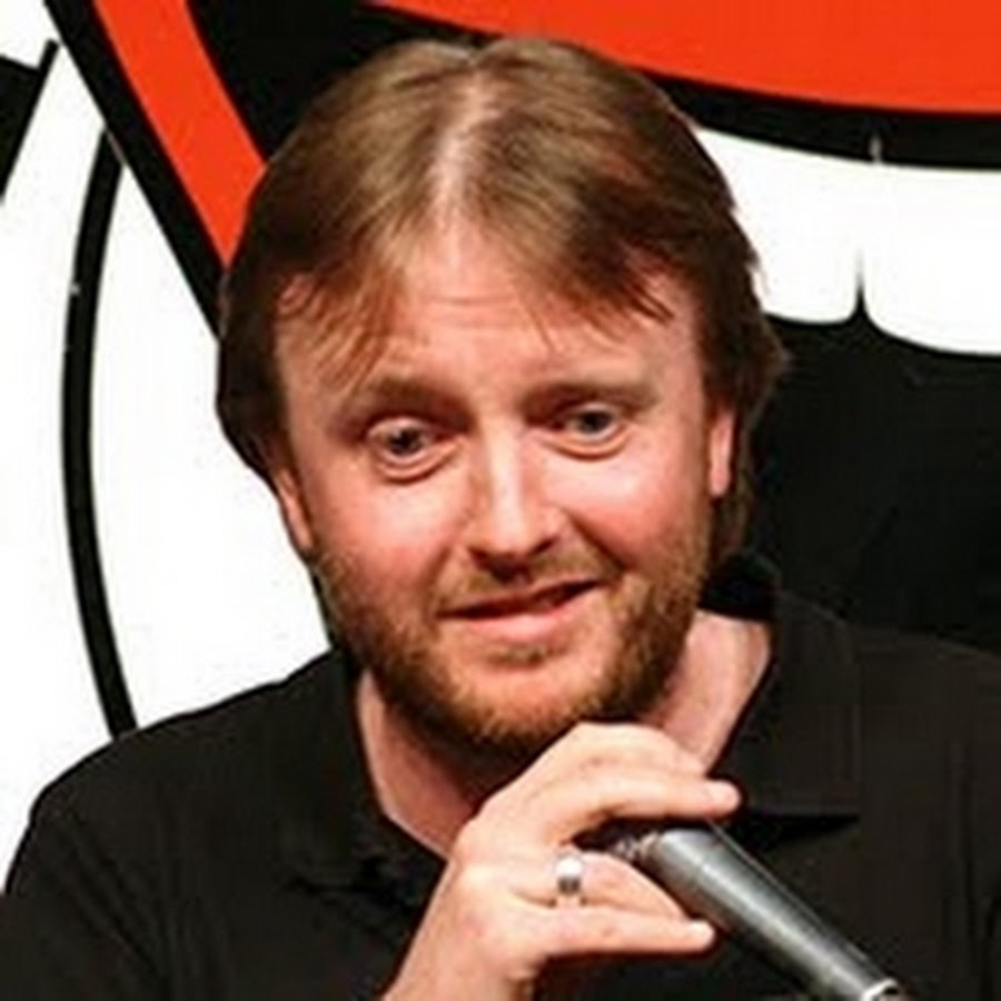 That Blind Comedian Chris McCausland YouTube