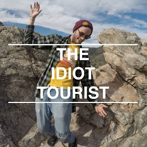 The Idiot Tourist Logo