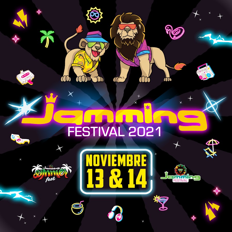 Jamming Festival YouTube