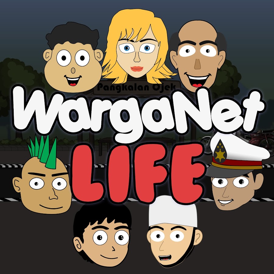 Warganet Life Official - YouTube
