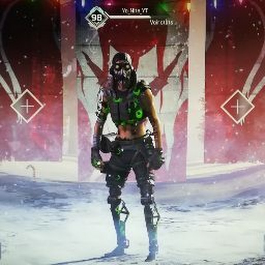 nouveau skin chasseur nez rouge sur fortnite battle royale youtube - skin fortnite chevaleresse rouge