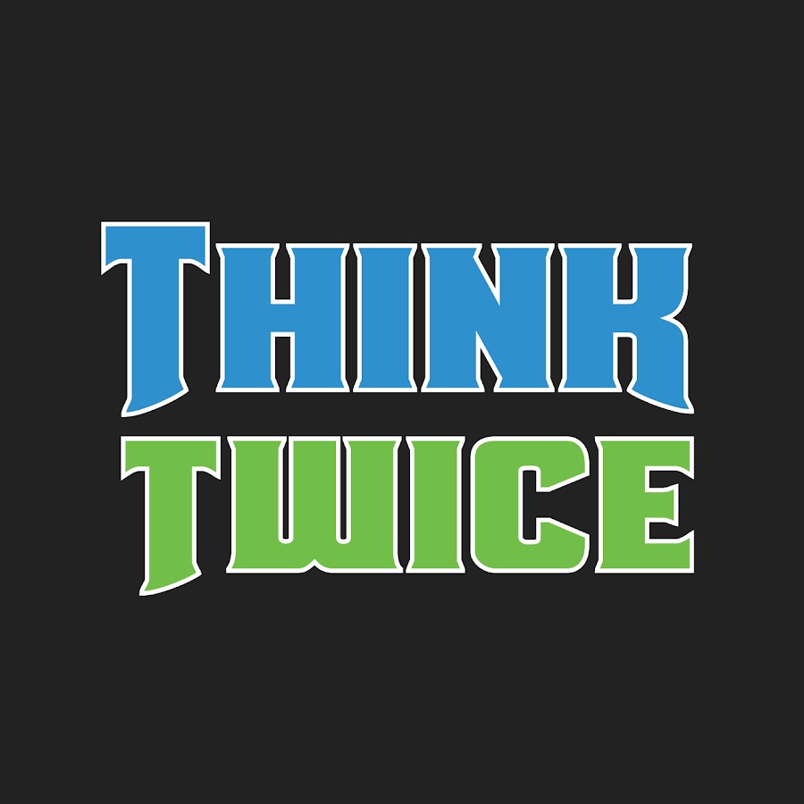 Think Twice - YouTube