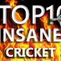 TOP10 INSANE - Cricket