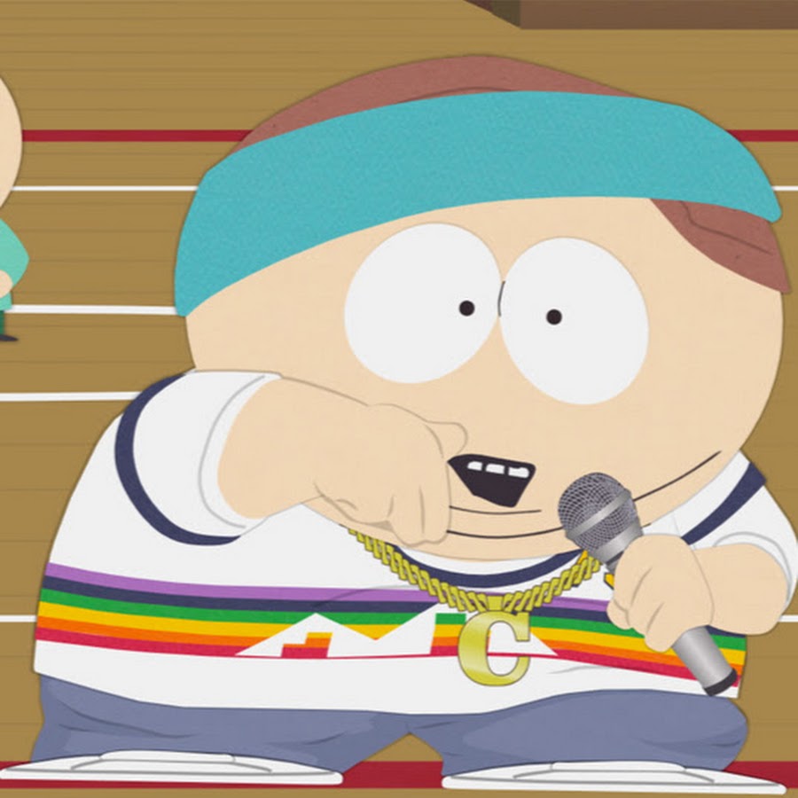 Eric Cartman YouTube