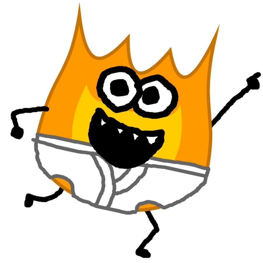 Firey Underwear - YouTube