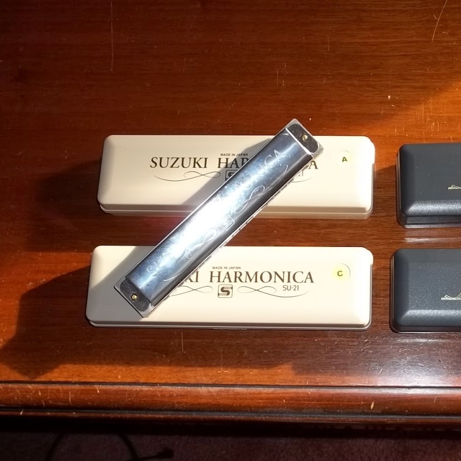 Tremolo Harmonica YouTube