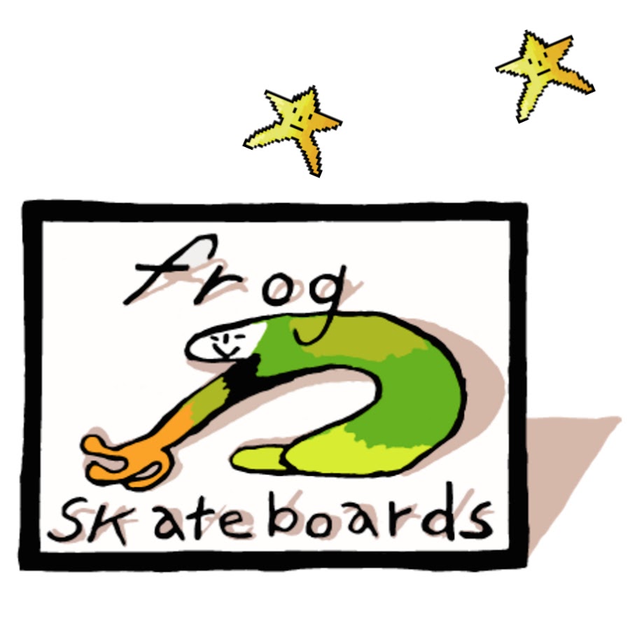 Frog Skateboards YouTube