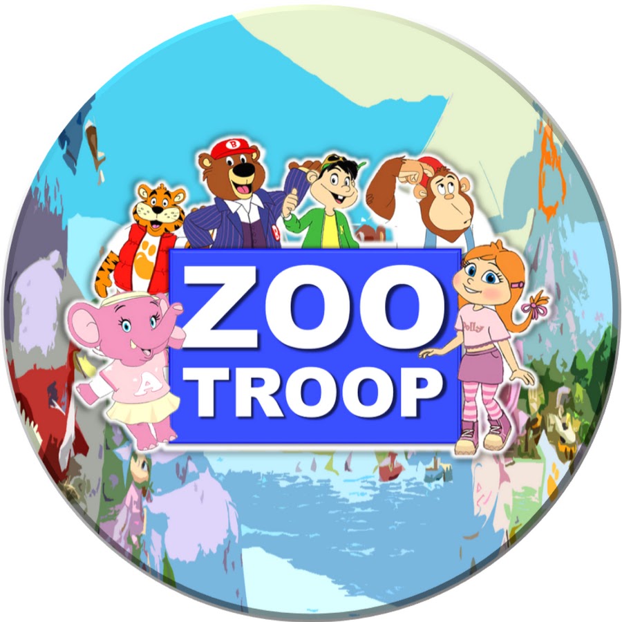 Zoo Troop - YouTube