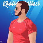 Khalid Lidlissi Net Worth