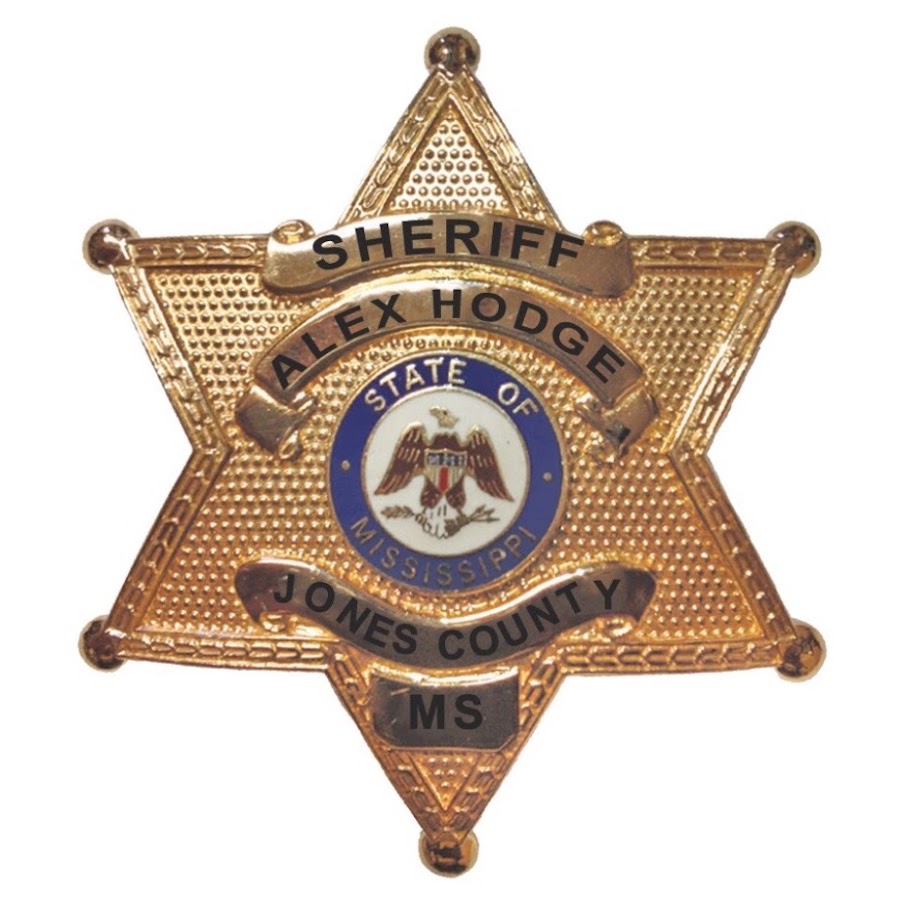 Jones County, MS Sheriff's Department - Youtube