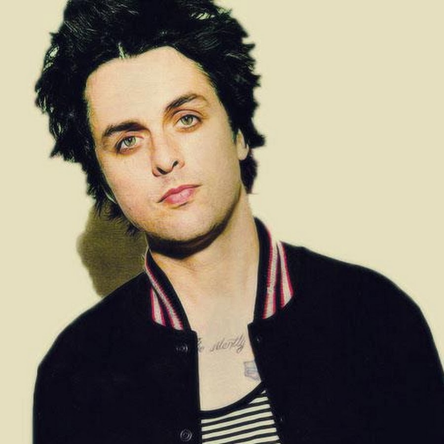 Billie Joe Armstrong YouTube