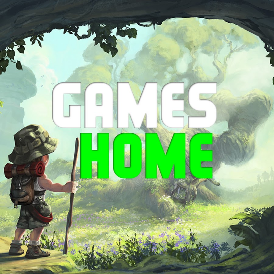 GAMES HOME - YouTube