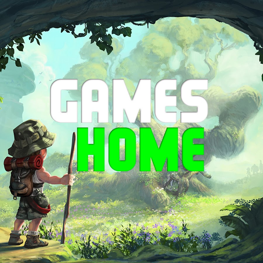 GAMES HOME YouTube