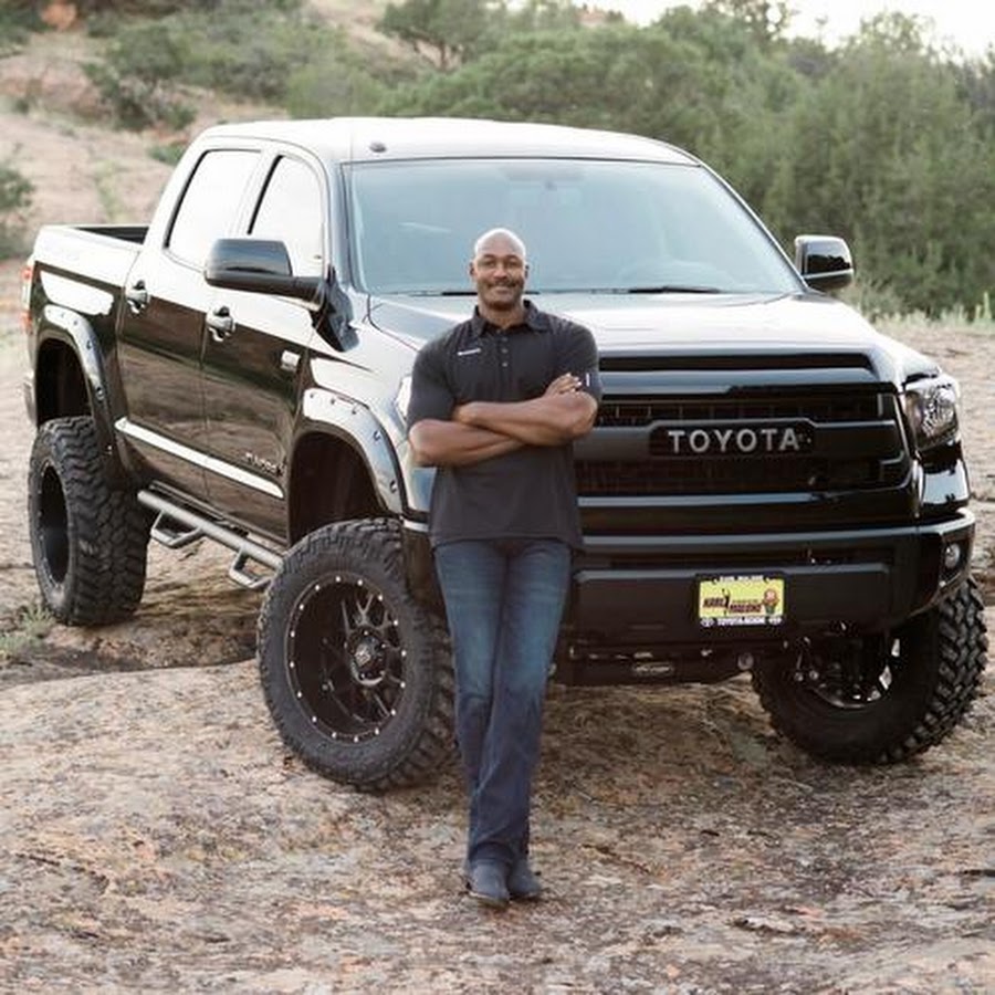 Karl Malone Toyota YouTube