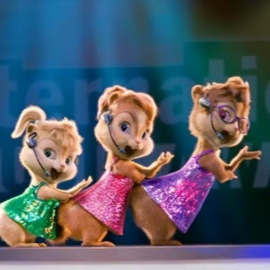 chipettes figurines