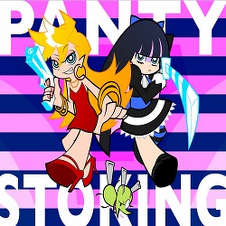 Panty & Stocking with Garterbelt Season 1 - YouTube