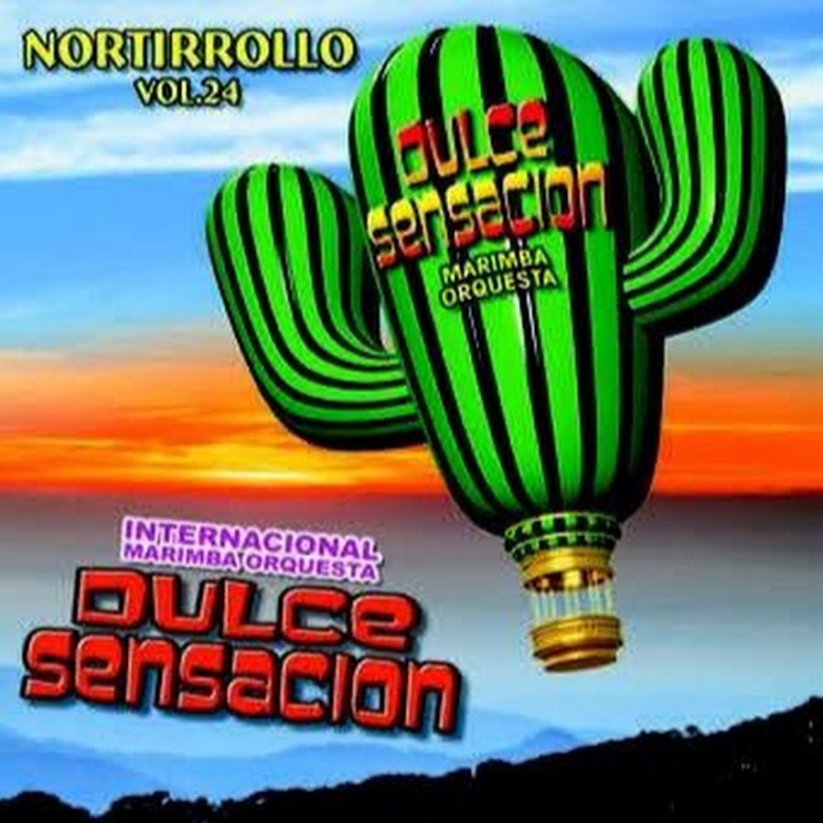 Marimba Orquesta Dulce Sensacion YouTube