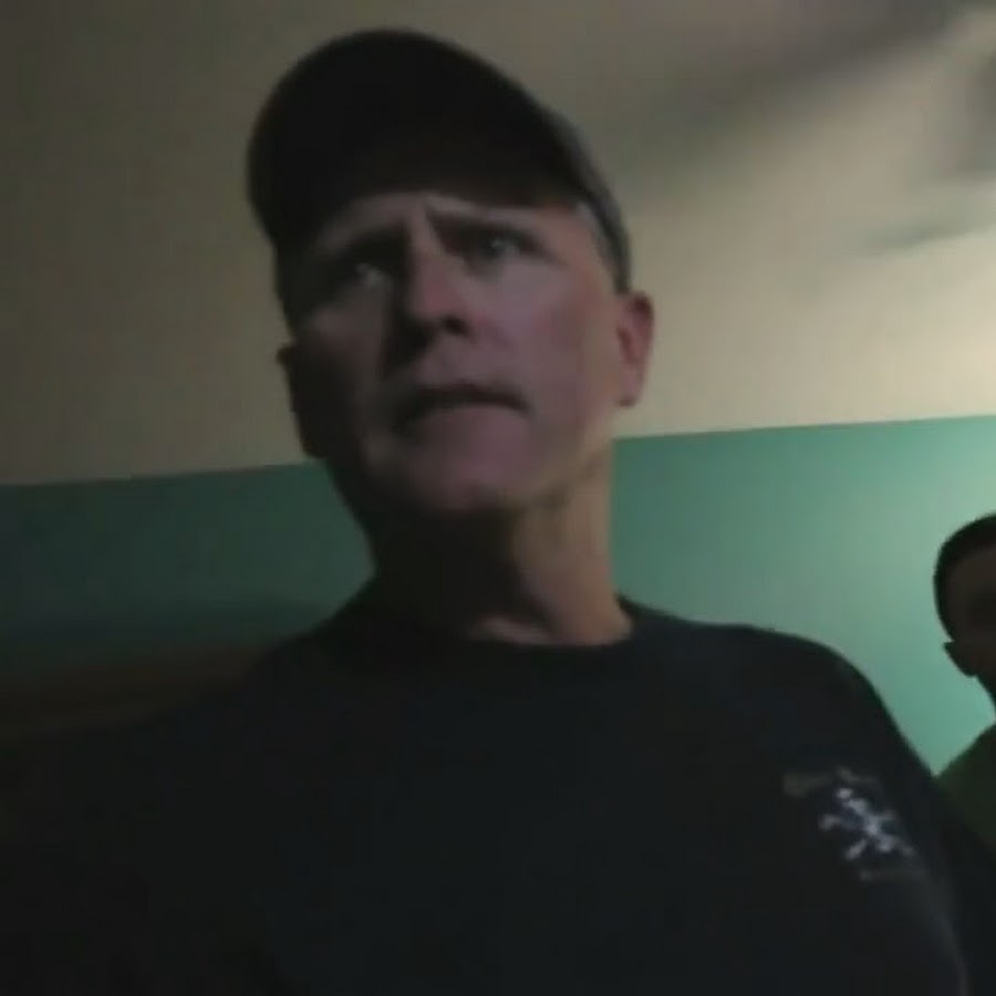 Jeff Ridgway Sr Psycho Dad - YouTube