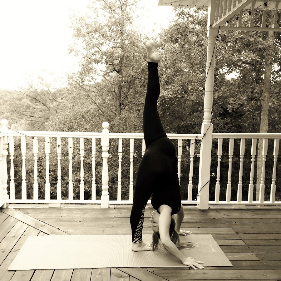 Adriana Does Yoga YouTube