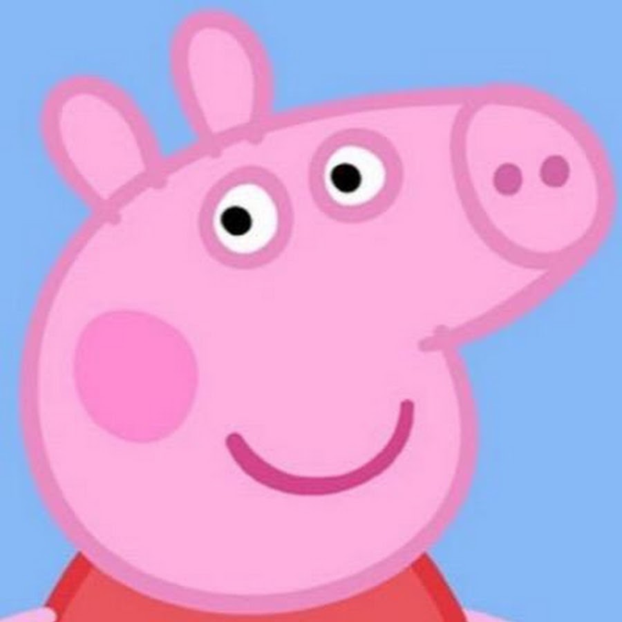 Свинка Пеппа все серии - YouTube