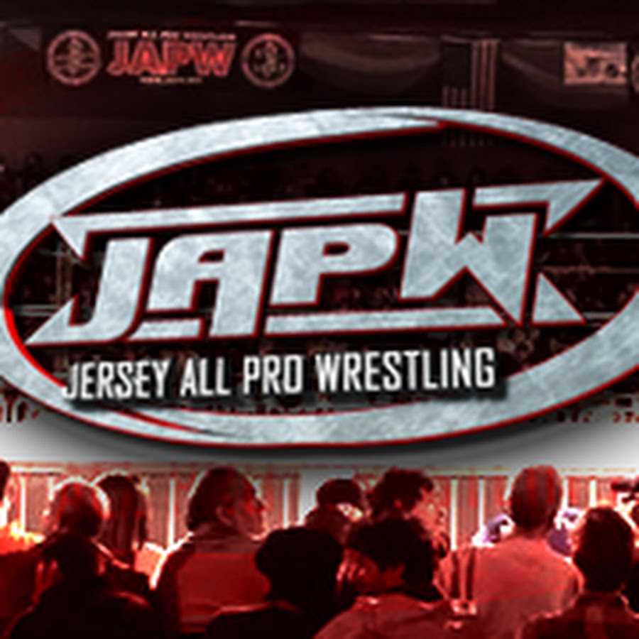Jersey All Pro Wrestling YouTube