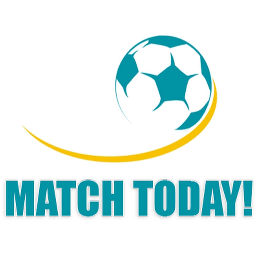 MATCH TODAY! YouTube