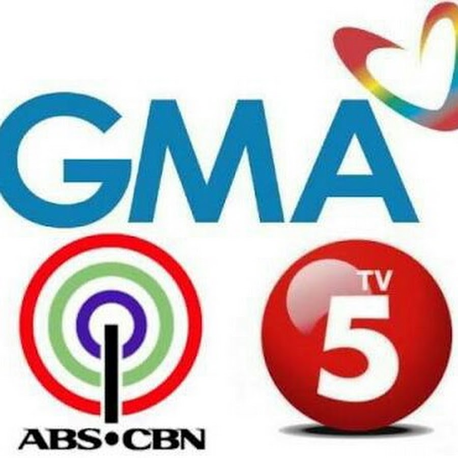 TV5 show GMA, ABS CBN YouTube