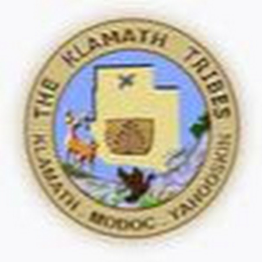 The Klamath Tribes YouTube