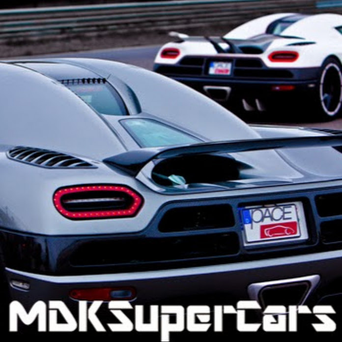 MDKSuperCars Net Worth & Earnings (2026)