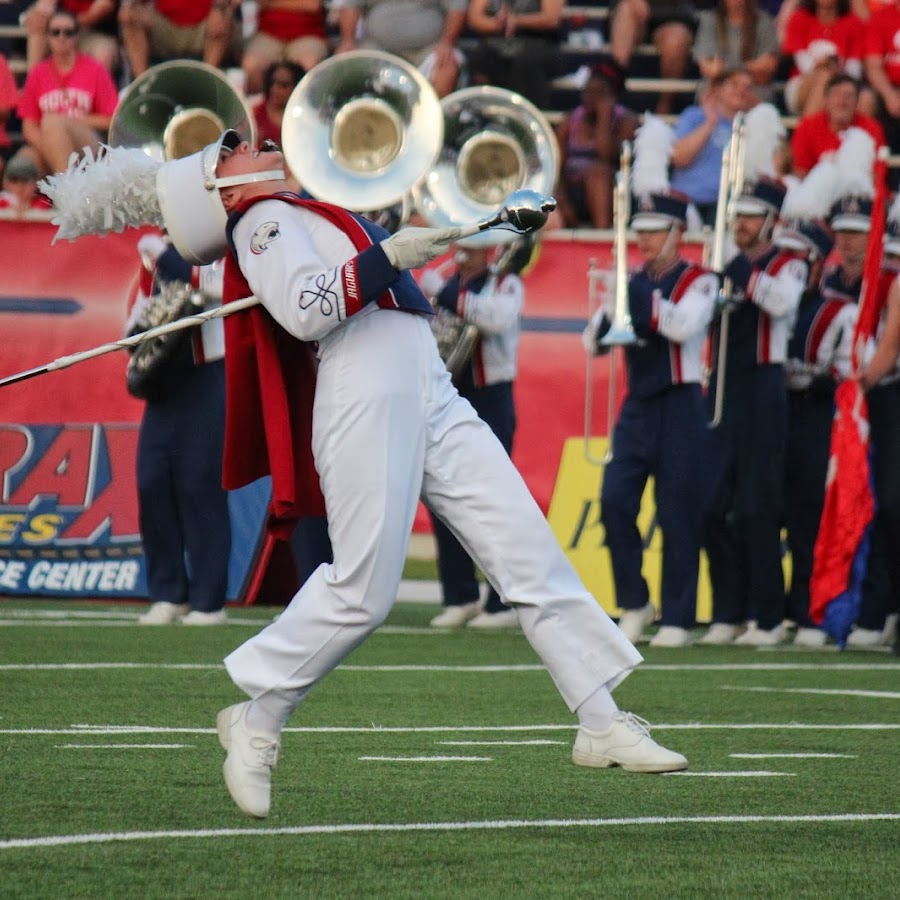 University of South Alabama Jaguar Marching Band YouTube