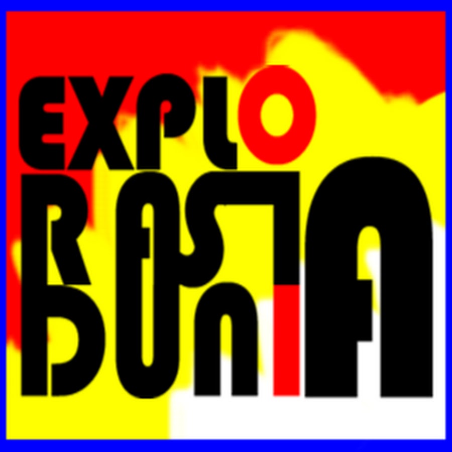 Explorasi Dunia - YouTube