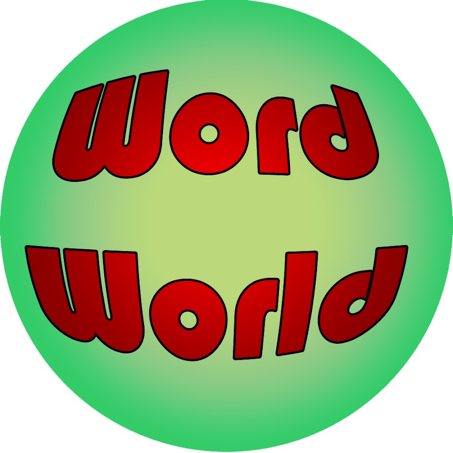 Word world tv youtube